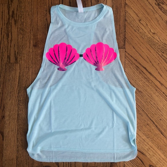 Tops - Women’s shell tank